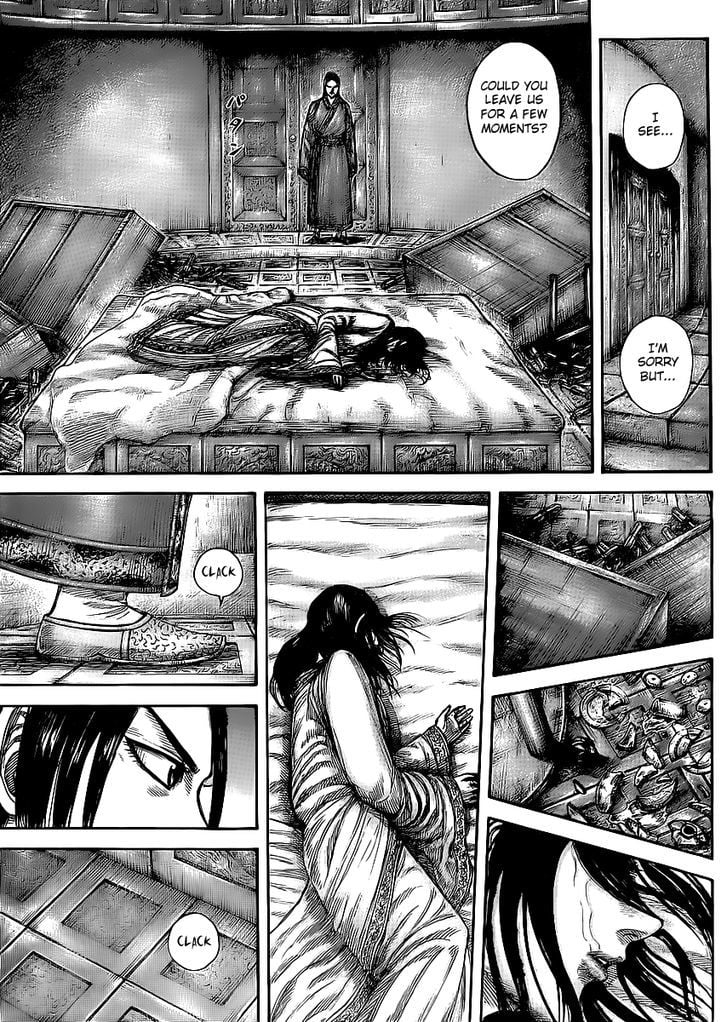 Read Kingdom ENGLISH Manga Online