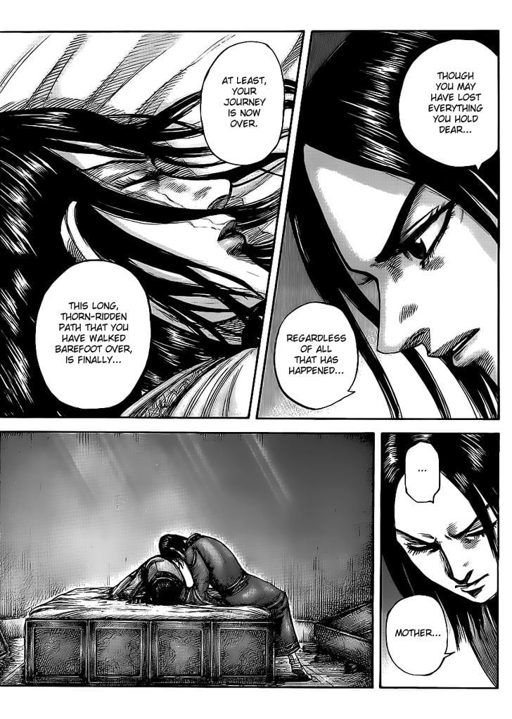 Read Kingdom ENGLISH Manga Online