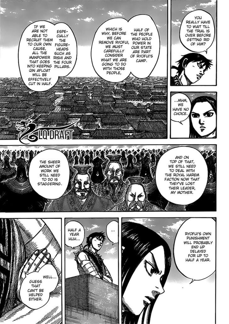 Read Kingdom ENGLISH Manga Online