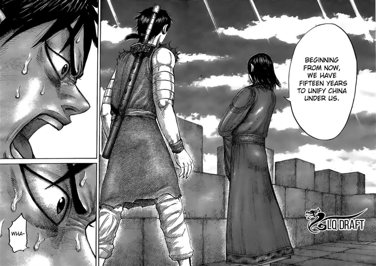 Read Kingdom ENGLISH Manga Online