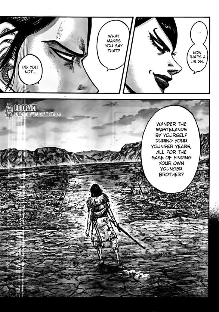 Read Kingdom ENGLISH Manga Online