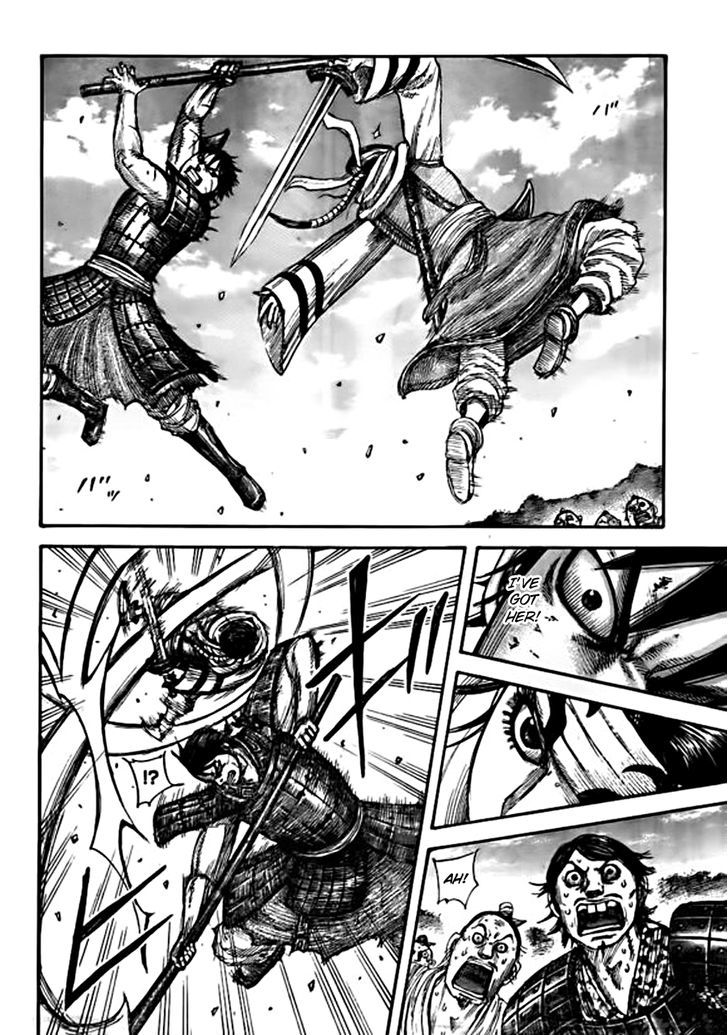 Read Kingdom ENGLISH Manga Online