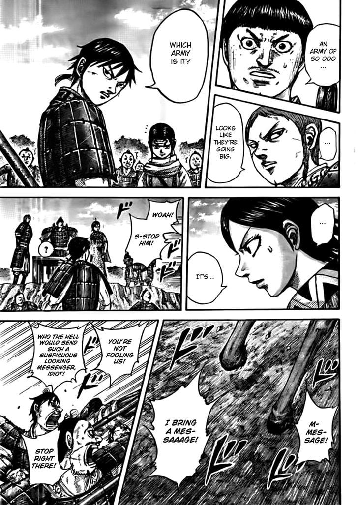 Read Kingdom ENGLISH Manga Online