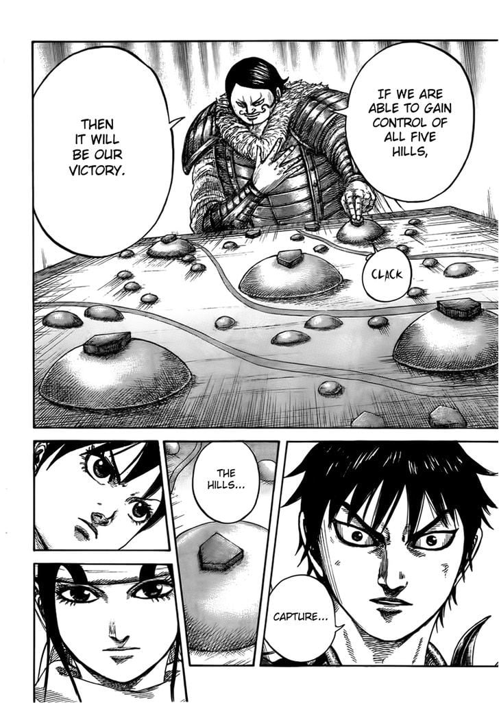 Read Kingdom ENGLISH Manga Online