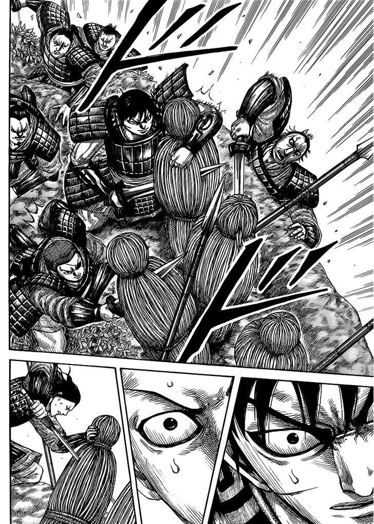 Read Kingdom ENGLISH Manga Online