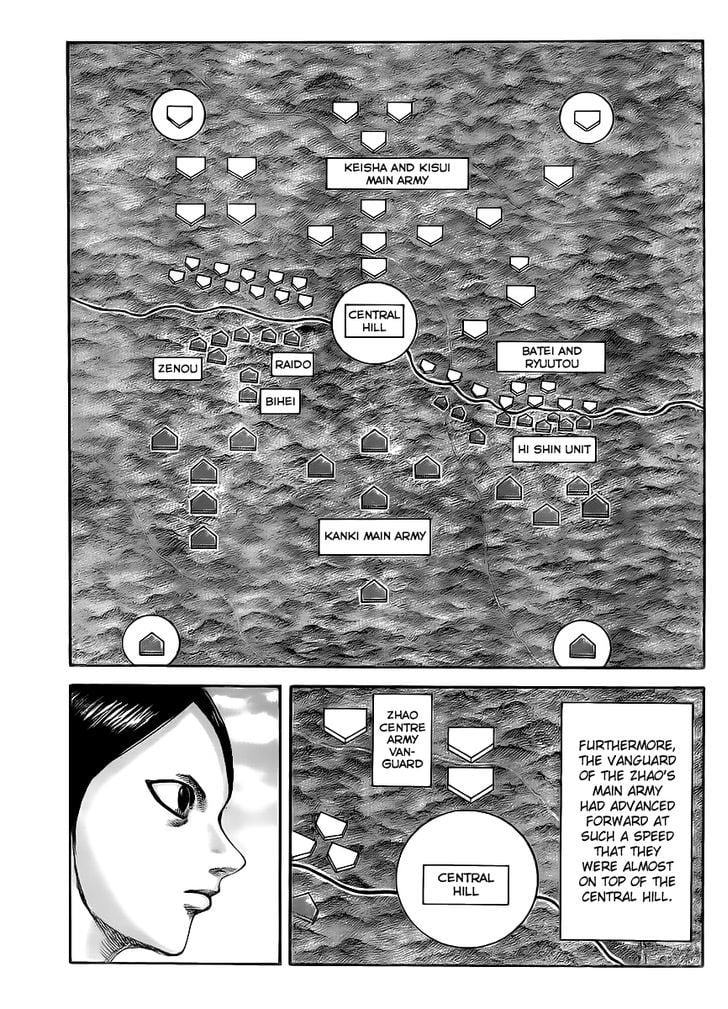 Read Kingdom ENGLISH Manga Online