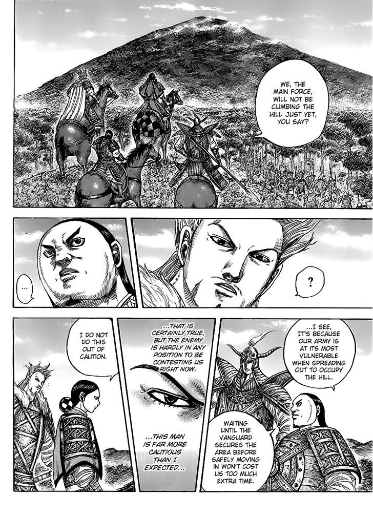 Read Kingdom ENGLISH Manga Online