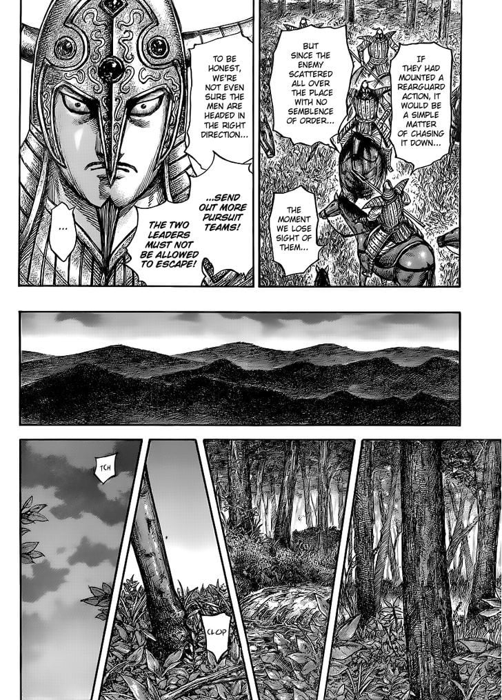 Read Kingdom ENGLISH Manga Online