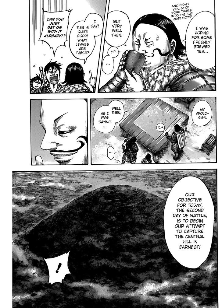 Read Kingdom ENGLISH Manga Online