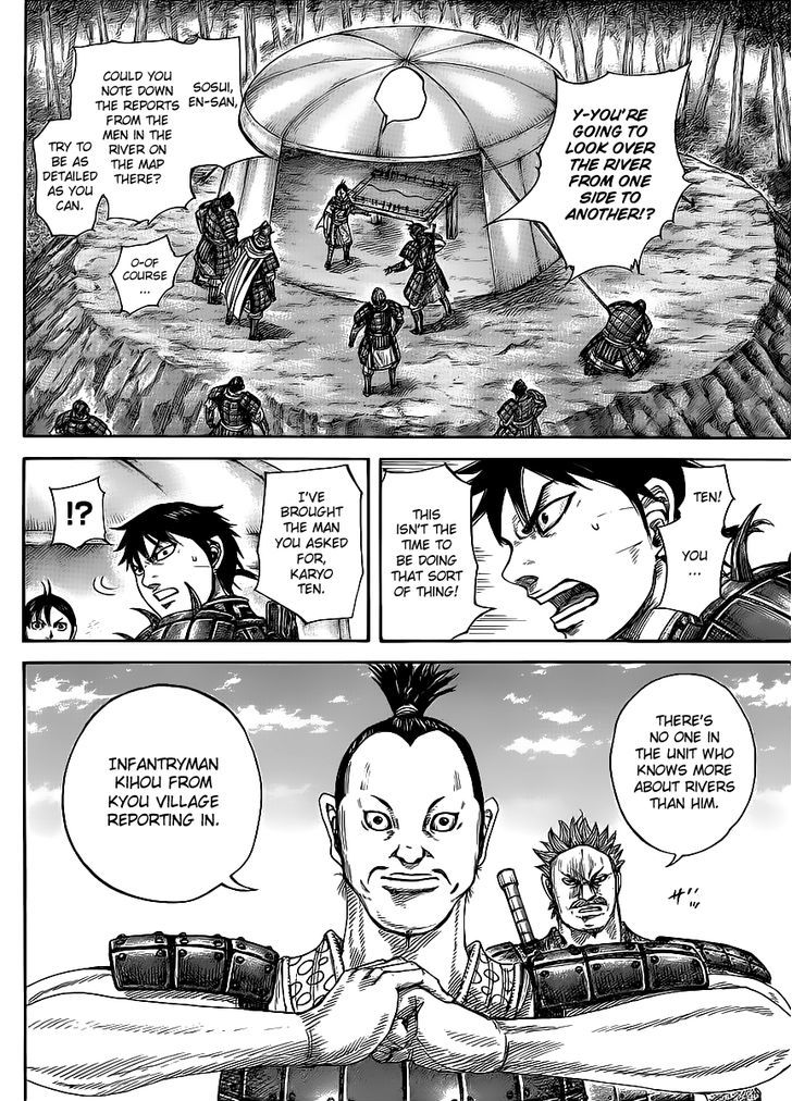 Read Kingdom ENGLISH Manga Online