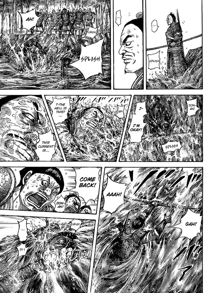 Read Kingdom ENGLISH Manga Online