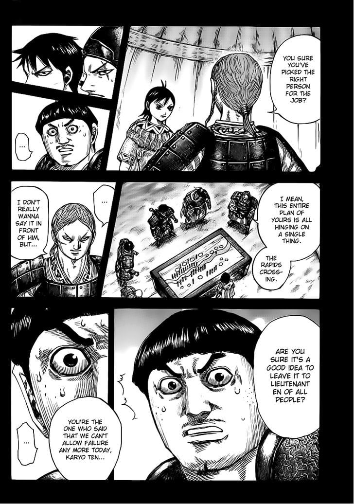 Read Kingdom ENGLISH Manga Online