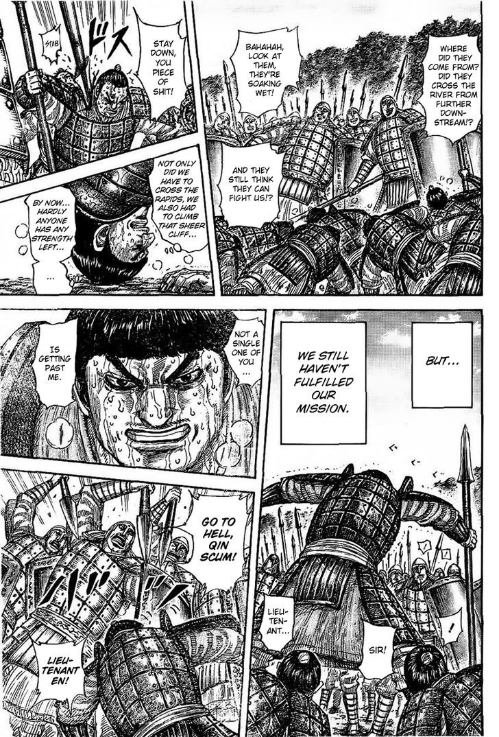 Read Kingdom ENGLISH Manga Online