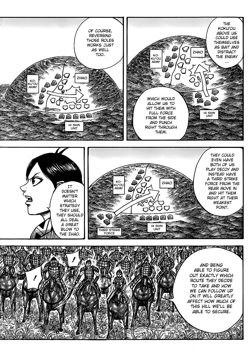 Read Kingdom ENGLISH Manga Online