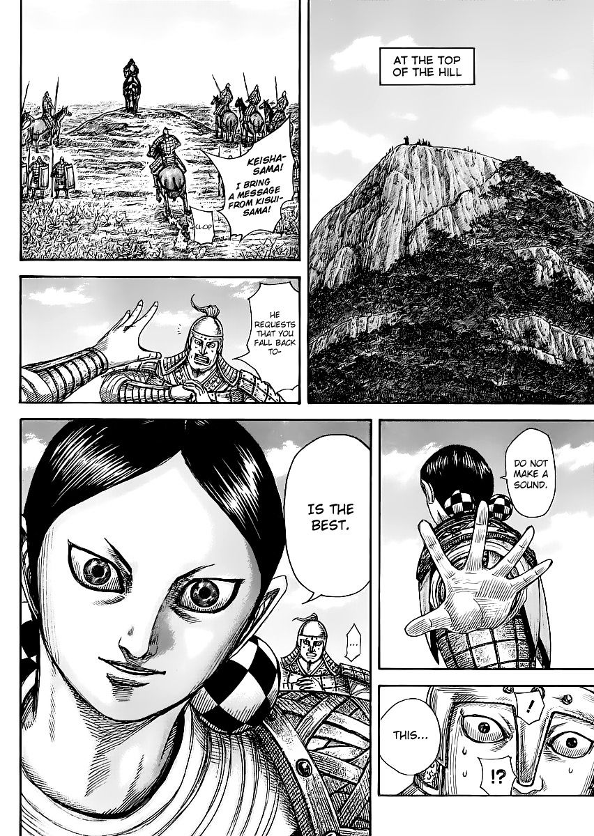 Read Kingdom ENGLISH Manga Online