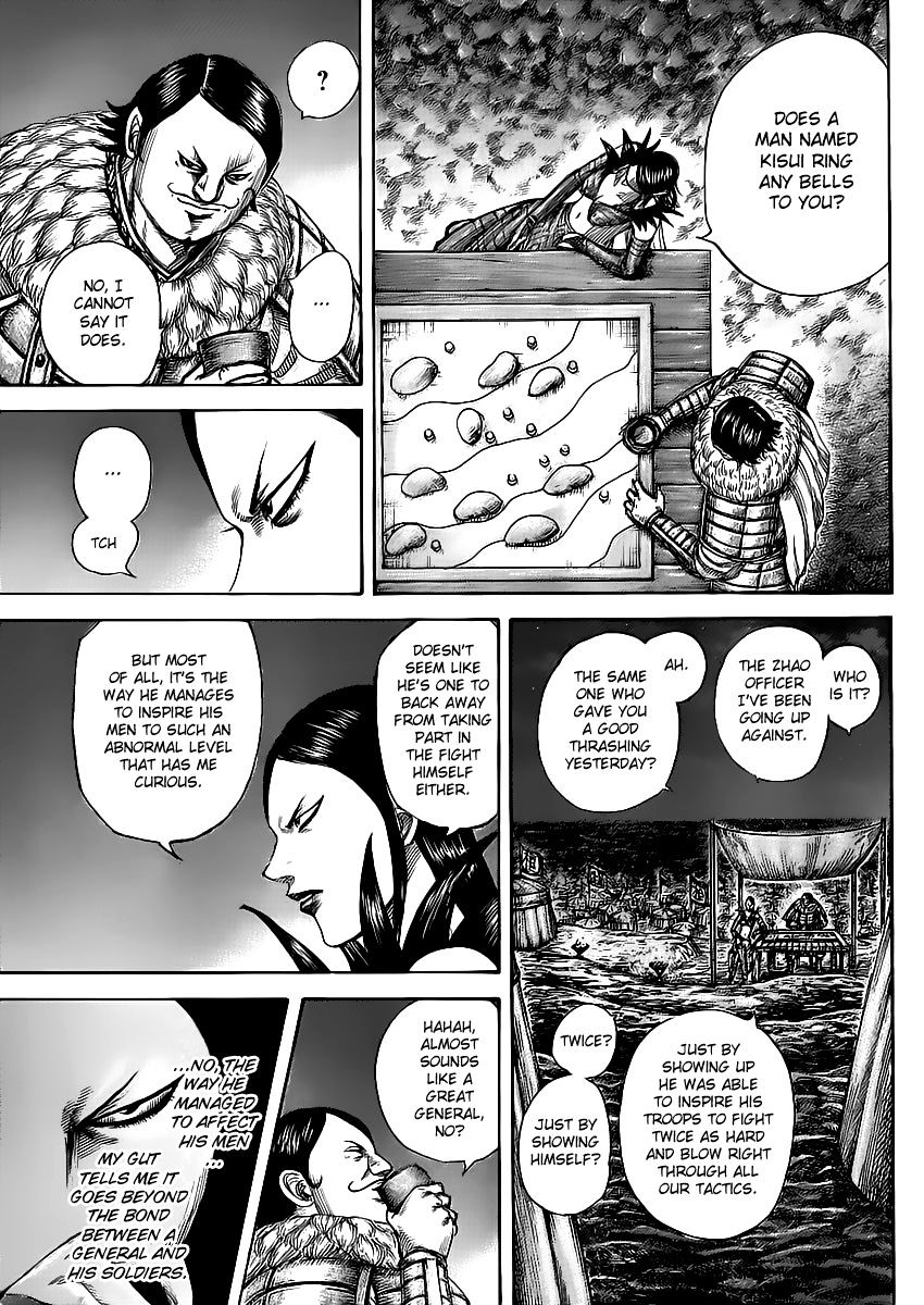 Read Kingdom ENGLISH Manga Online
