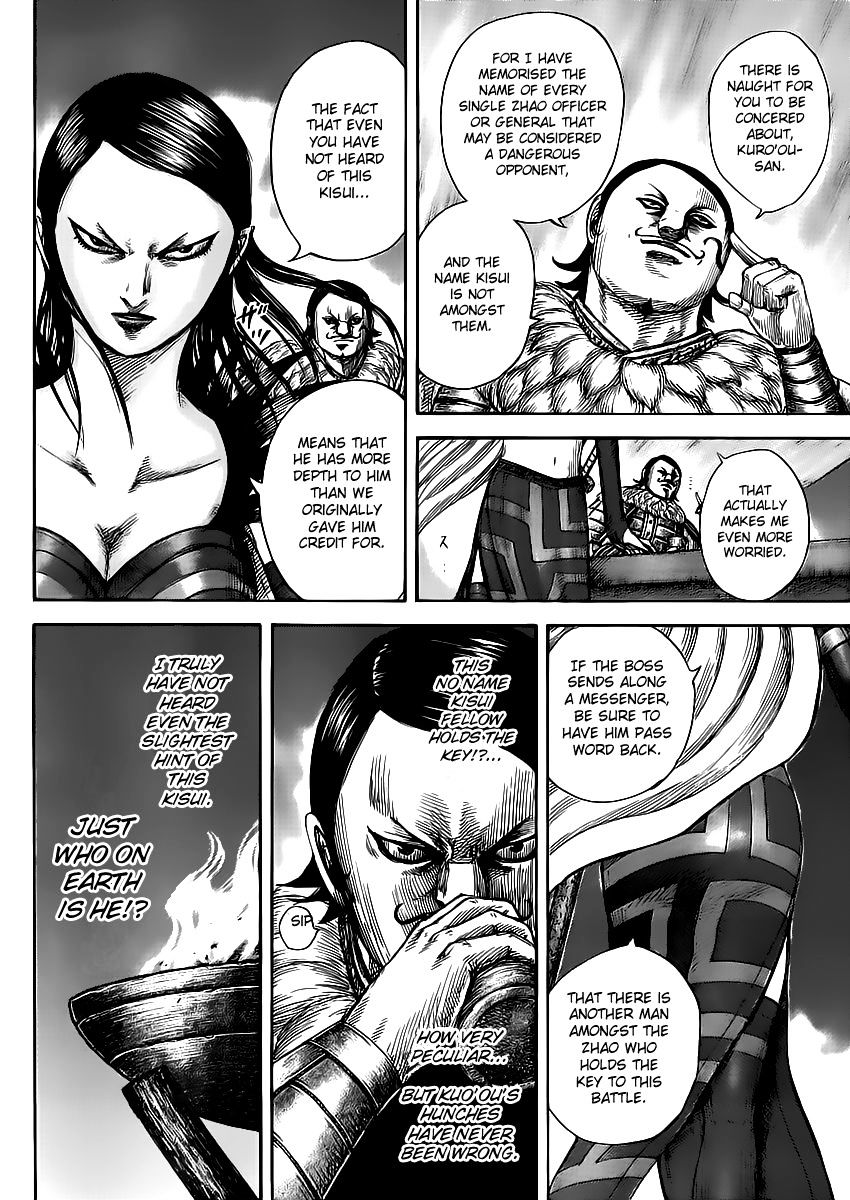 Read Kingdom ENGLISH Manga Online