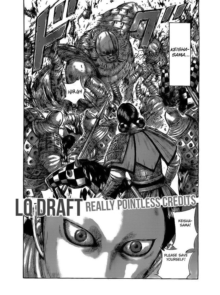 Read Kingdom ENGLISH Manga Online