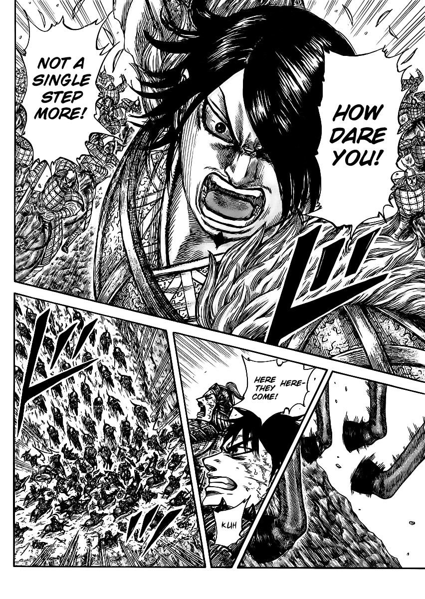 Read Kingdom ENGLISH Manga Online