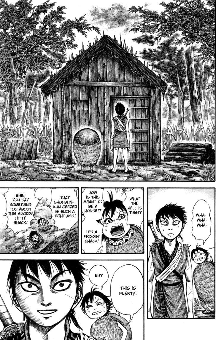 Read Kingdom ENGLISH Manga Online