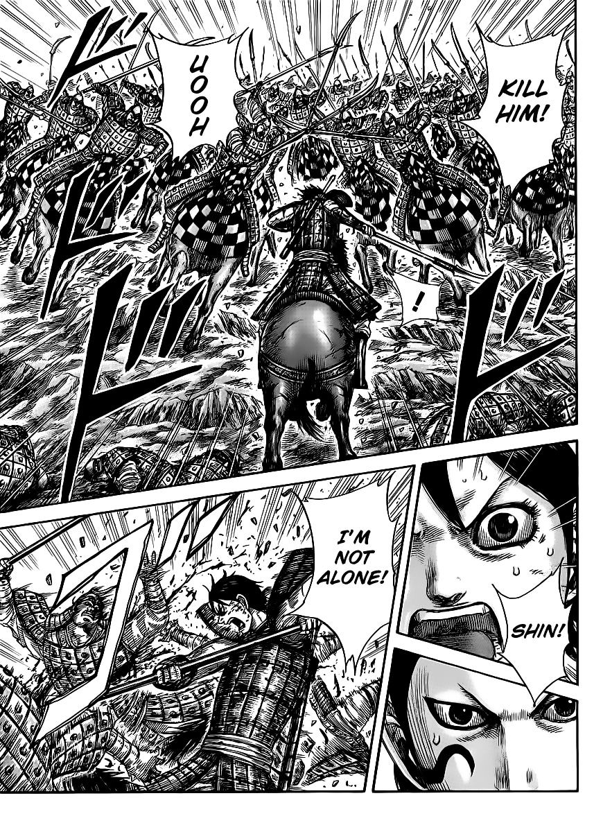 Read Kingdom ENGLISH Manga Online