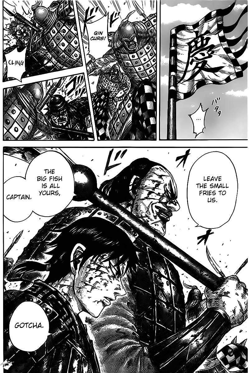 Read Kingdom ENGLISH Manga Online