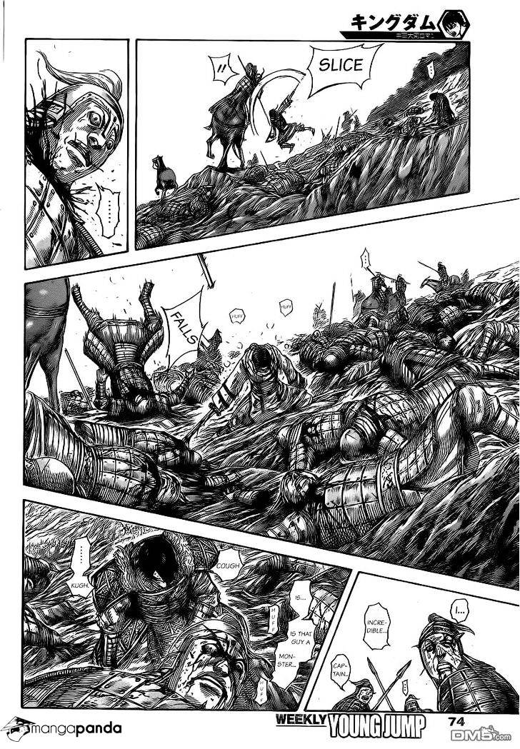 Read Kingdom ENGLISH Manga Online