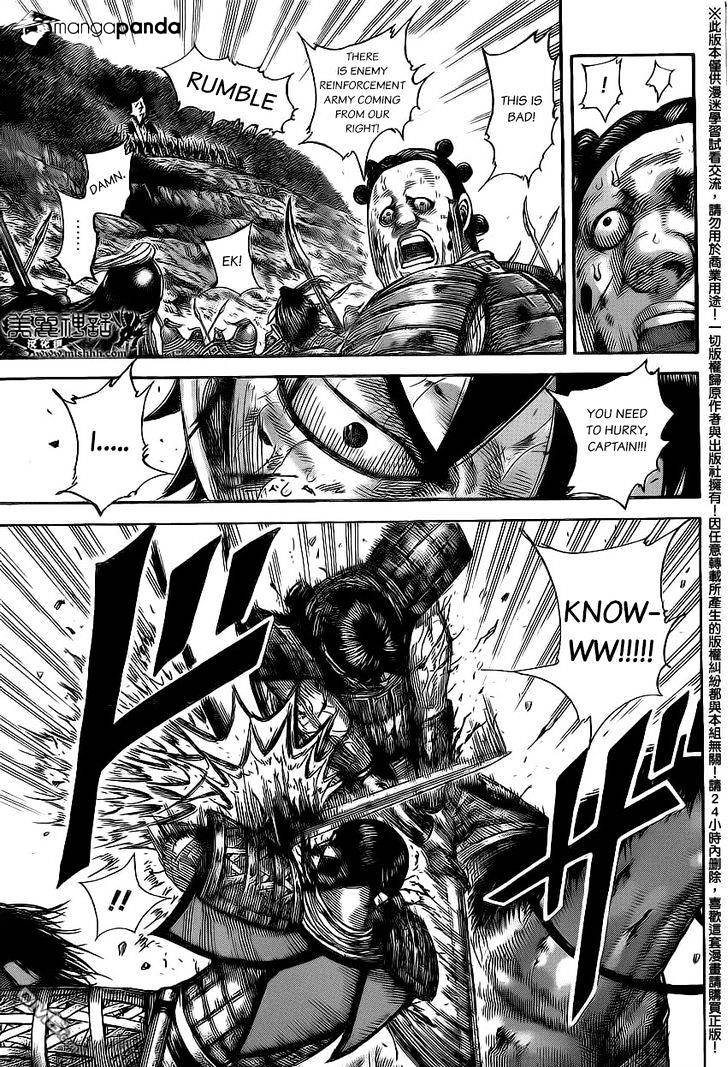 Read Kingdom ENGLISH Manga Online