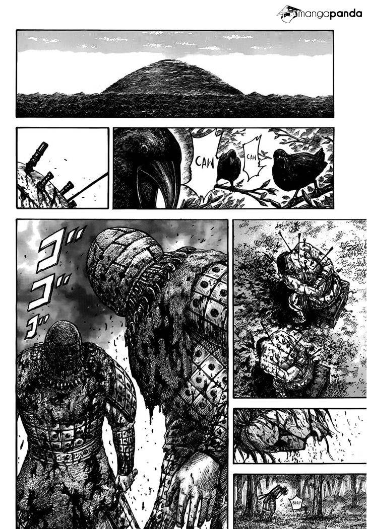 Read Kingdom ENGLISH Manga Online