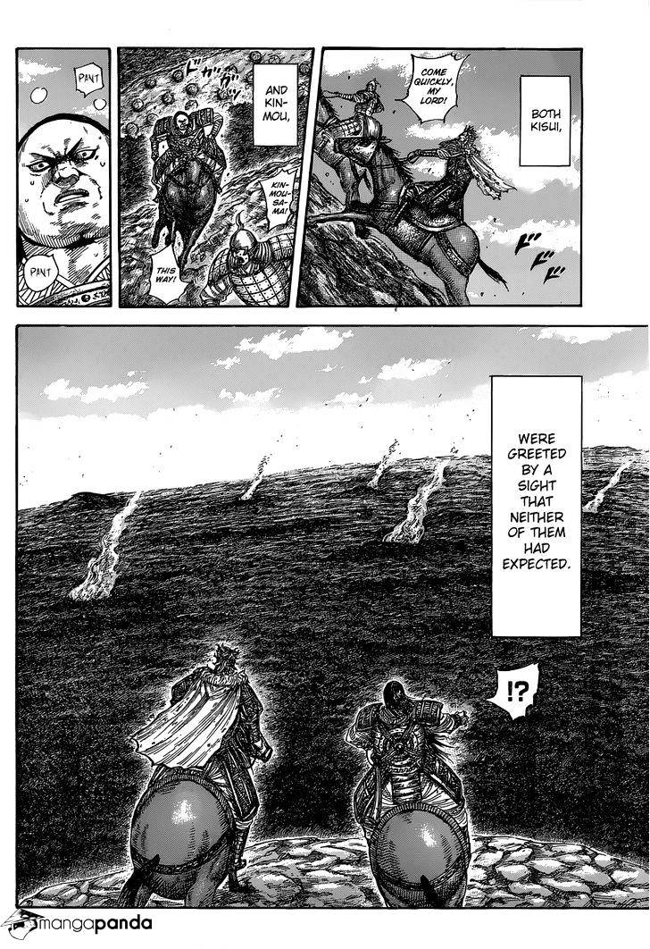 Read Kingdom ENGLISH Manga Online