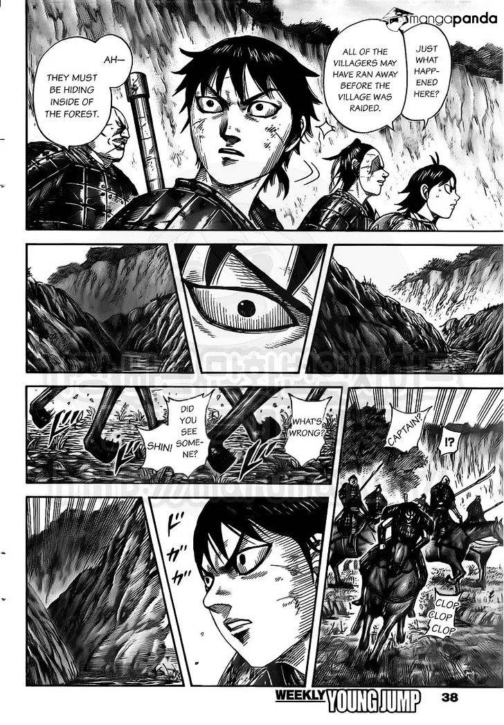 Read Kingdom ENGLISH Manga Online