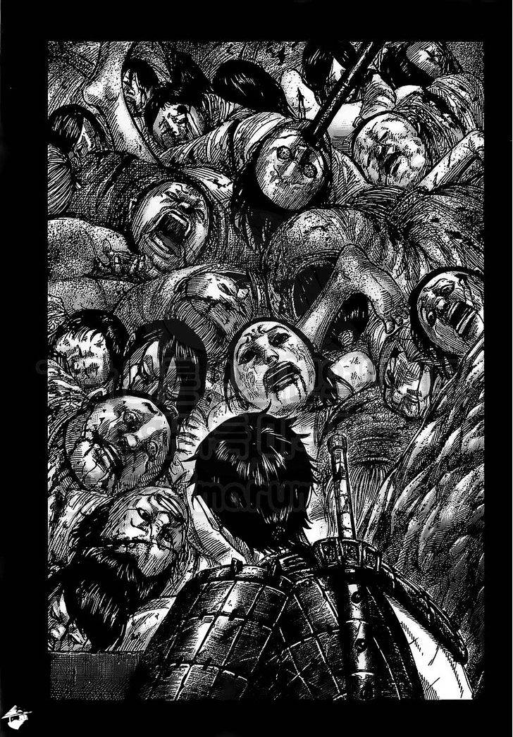 Read Kingdom ENGLISH Manga Online