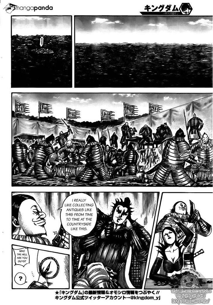 Read Kingdom ENGLISH Manga Online