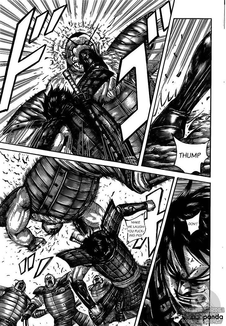 Read Kingdom ENGLISH Manga Online