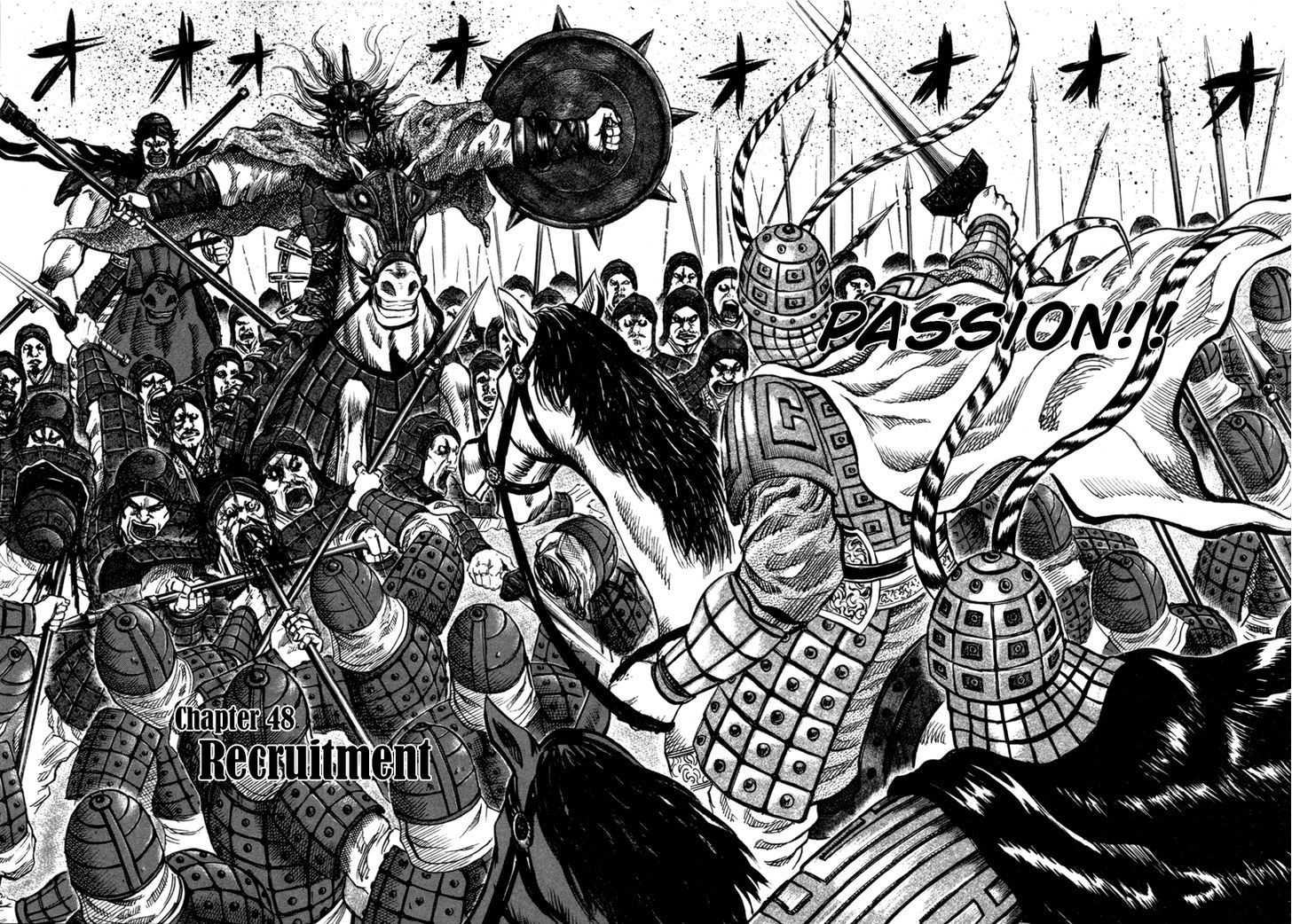 Read Kingdom ENGLISH Manga Online