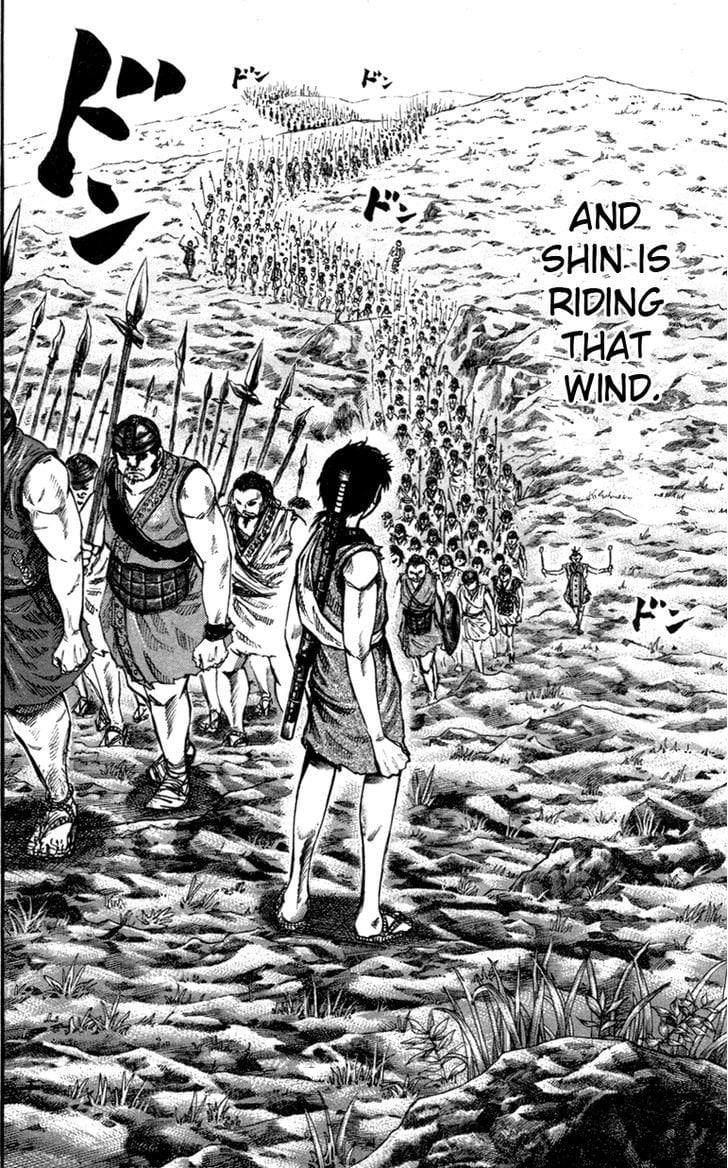 Read Kingdom ENGLISH Manga Online