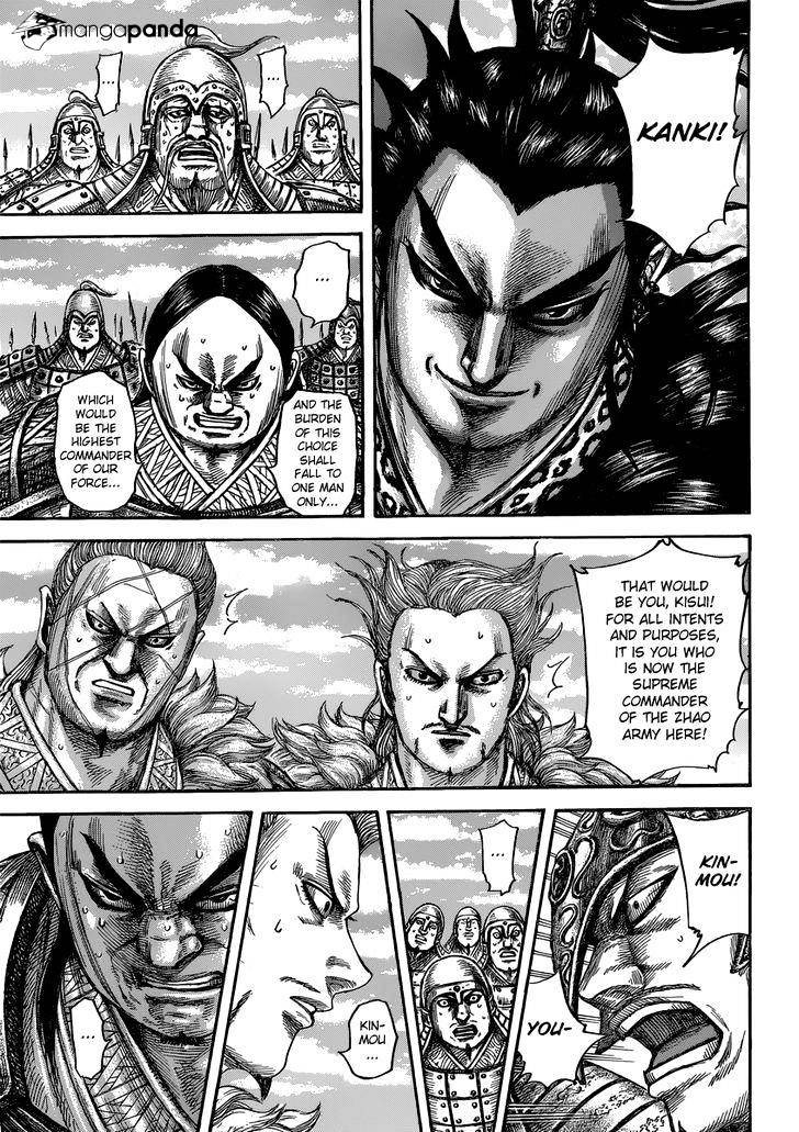 Read Kingdom ENGLISH Manga Online