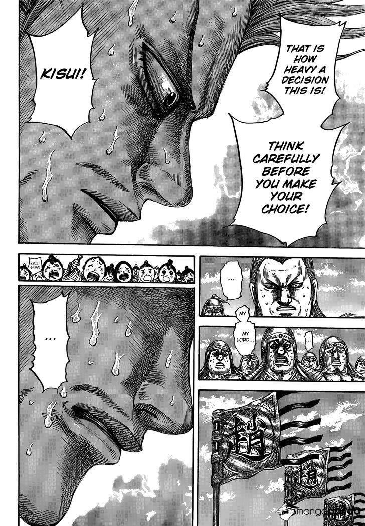 Read Kingdom ENGLISH Manga Online