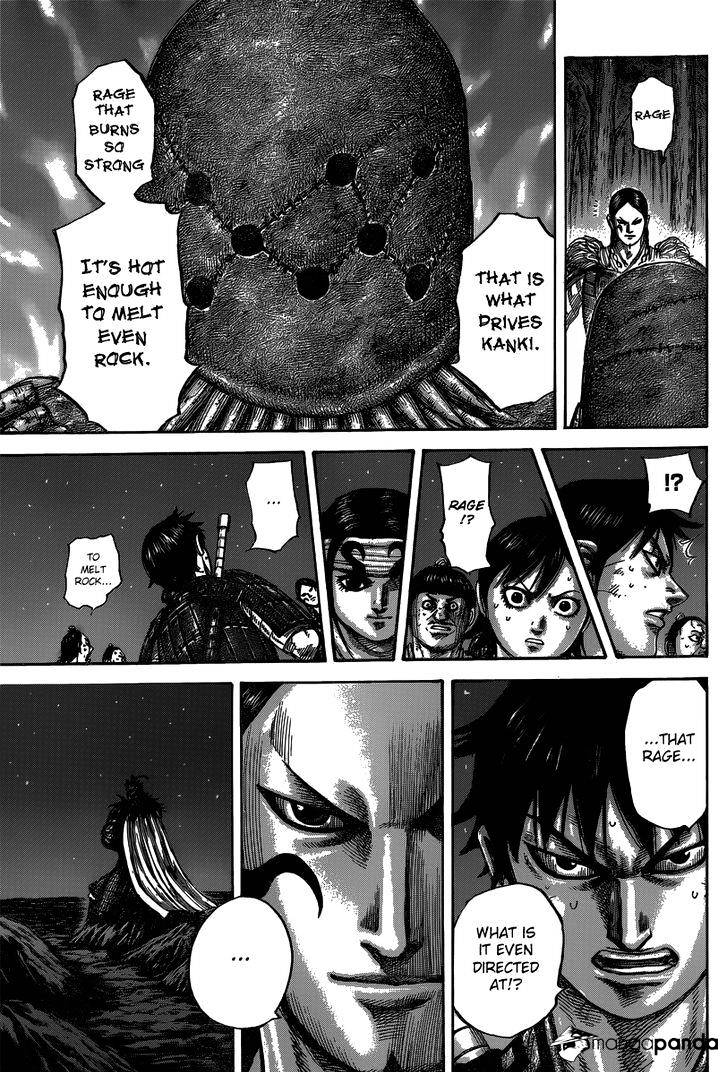 Read Kingdom ENGLISH Manga Online