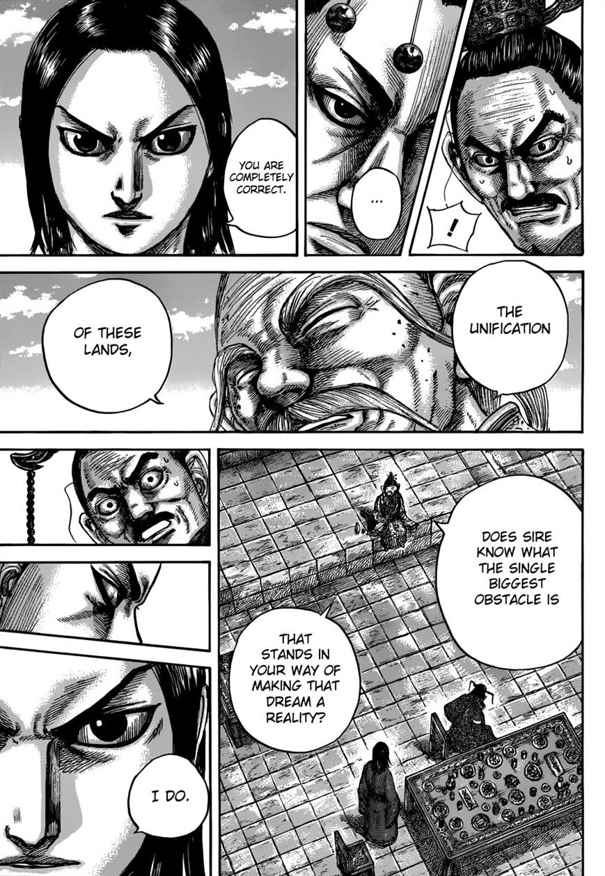 Read Kingdom ENGLISH Manga Online