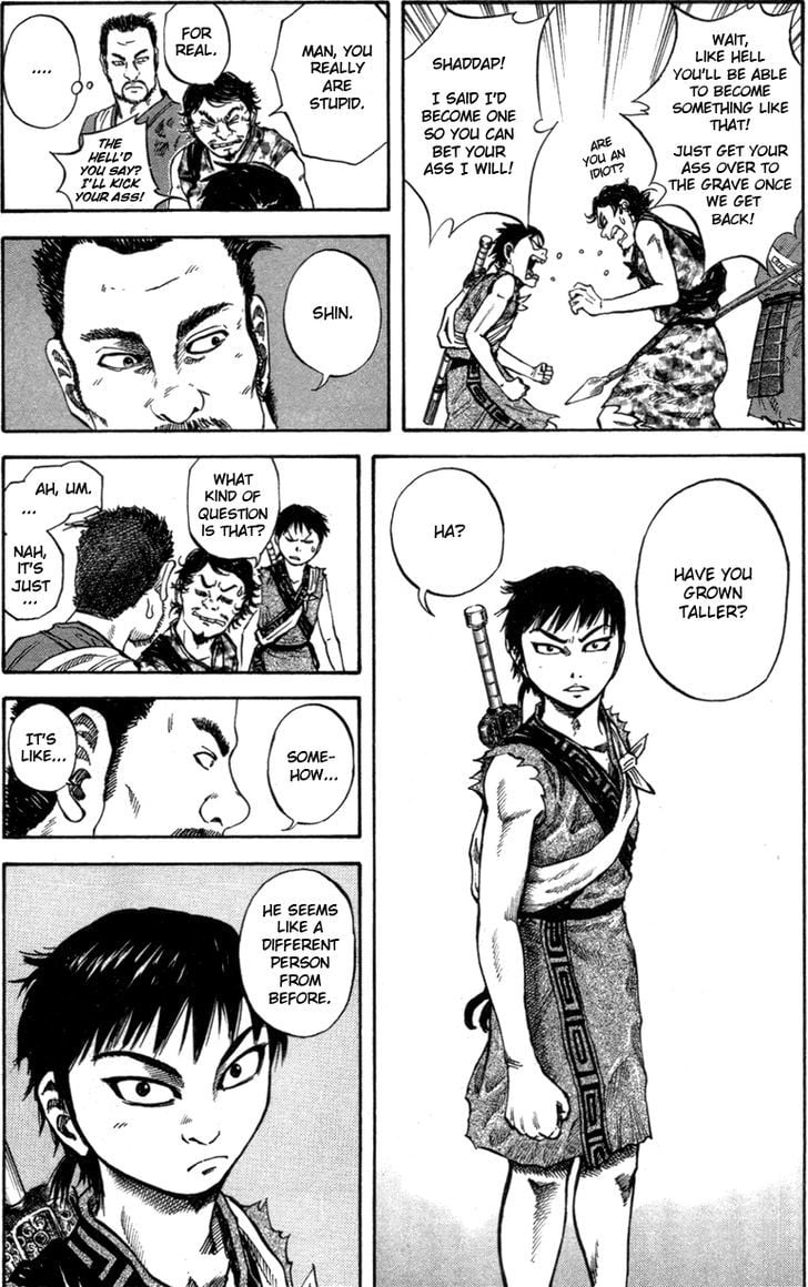 Read Kingdom ENGLISH Manga Online