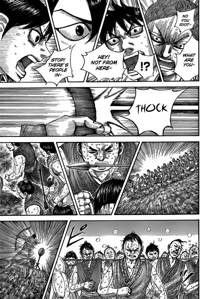 Read Kingdom ENGLISH Manga Online