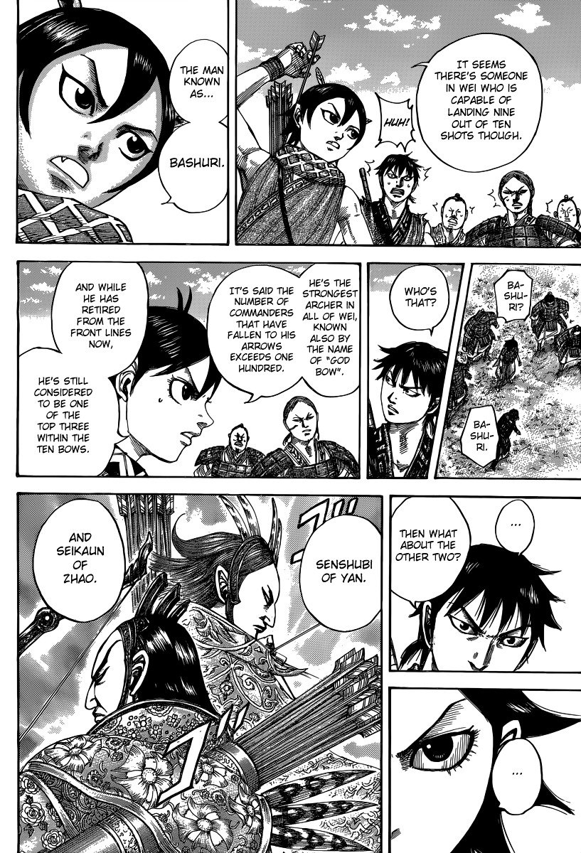 Read Kingdom ENGLISH Manga Online