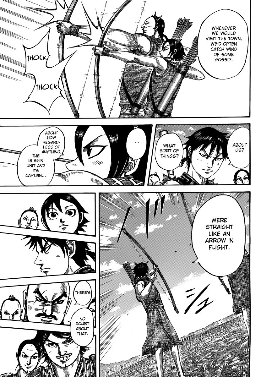 Read Kingdom ENGLISH Manga Online