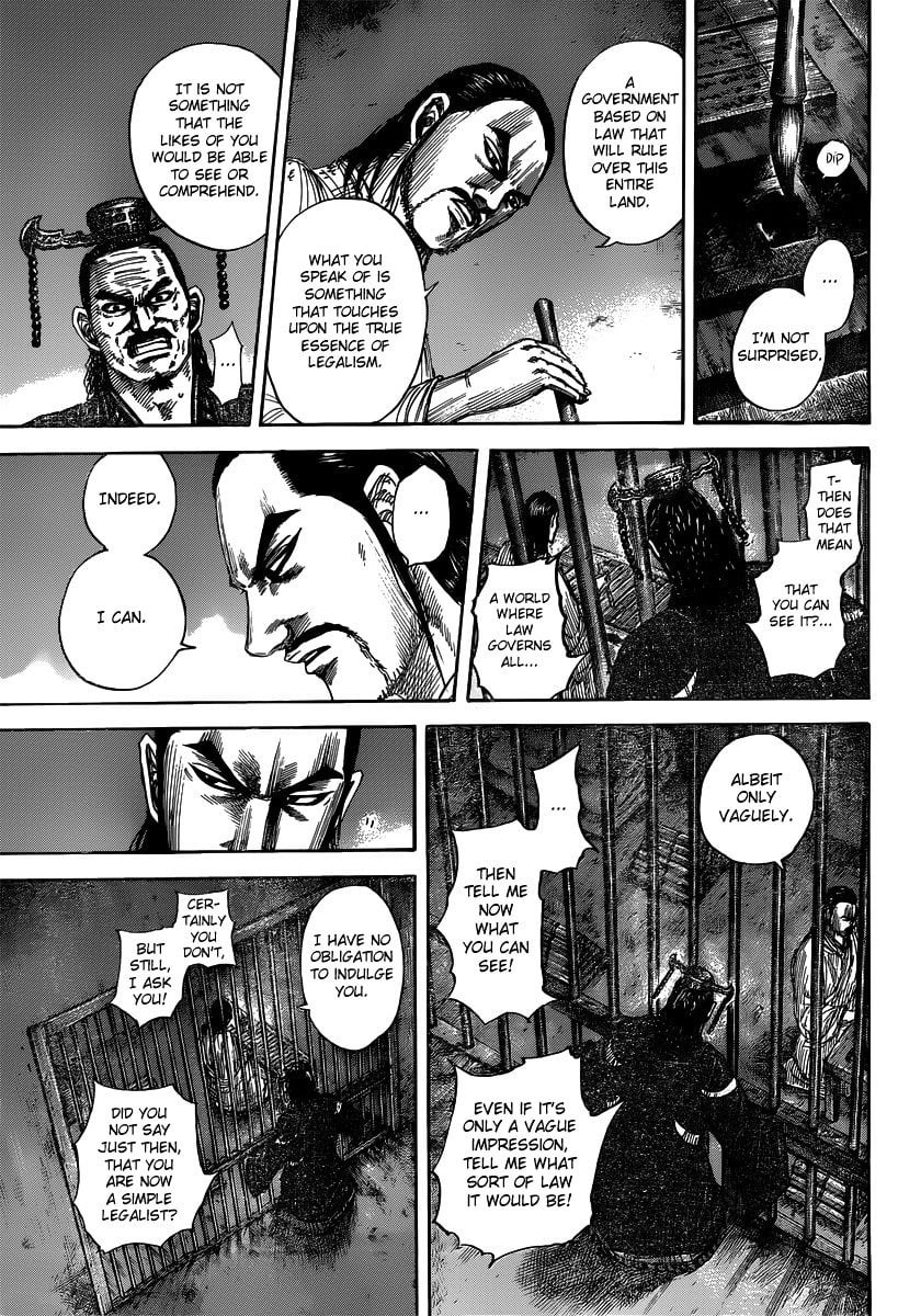 Read Kingdom ENGLISH Manga Online