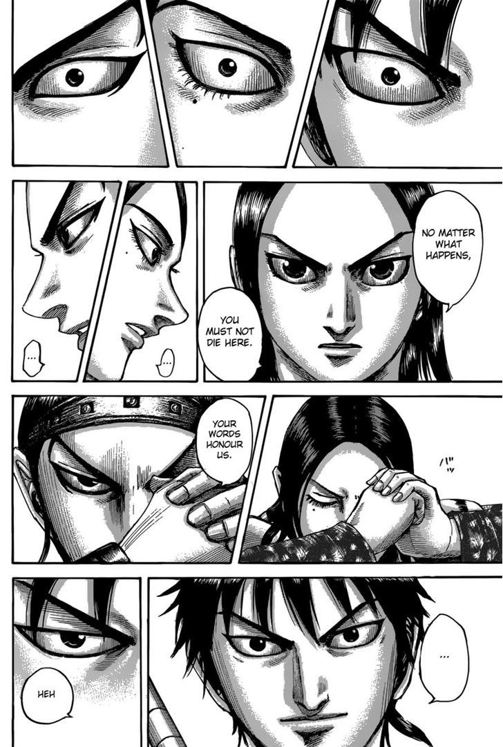 Read Kingdom ENGLISH Manga Online