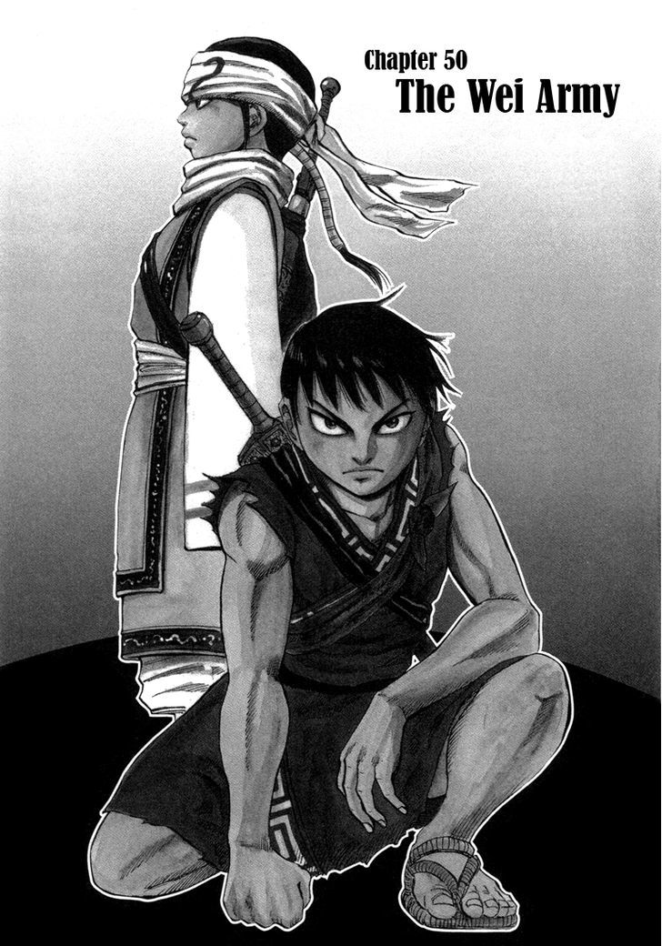 Read Kingdom ENGLISH Manga Online