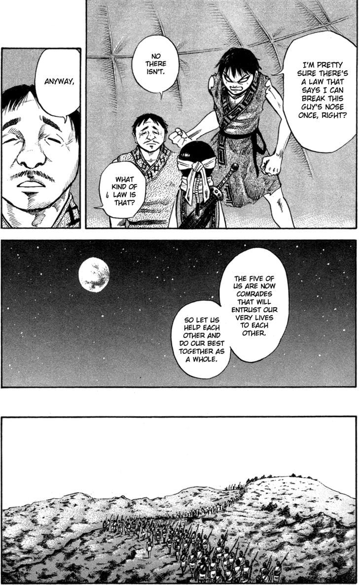 Read Kingdom ENGLISH Manga Online