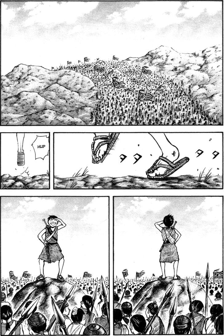 Read Kingdom ENGLISH Manga Online