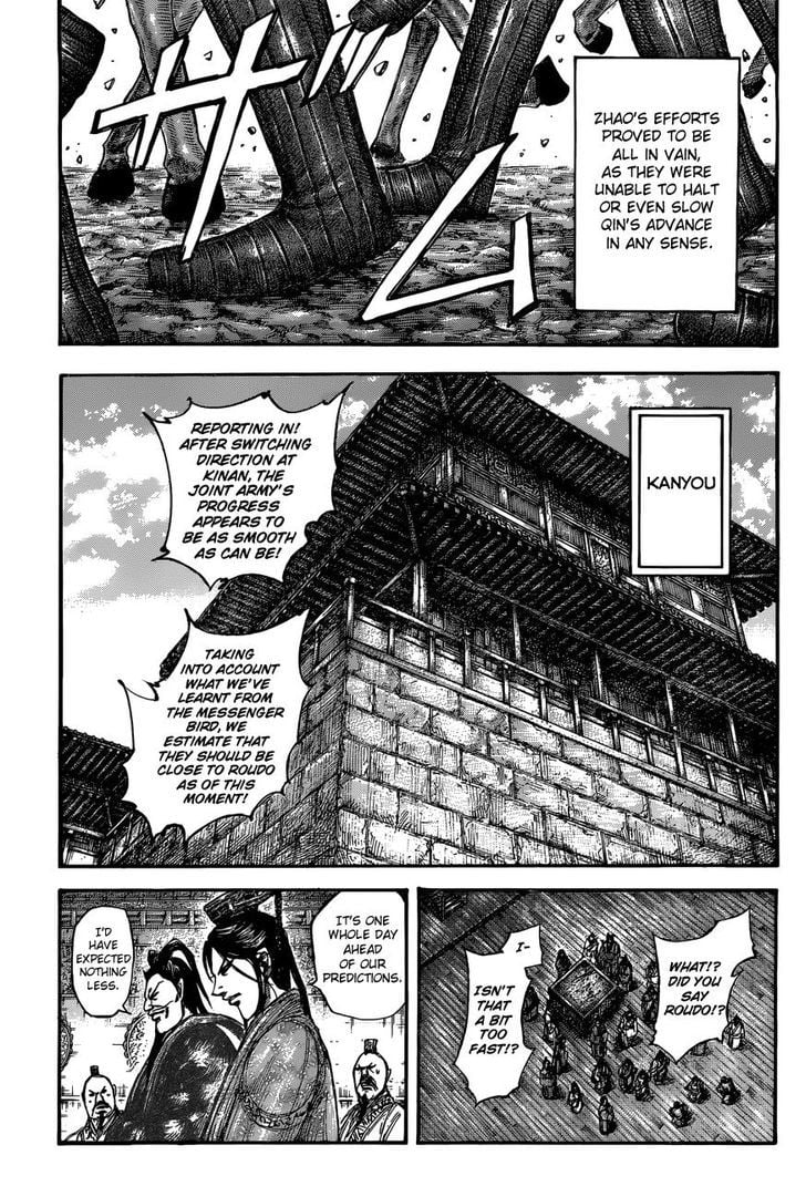 Read Kingdom ENGLISH Manga Online
